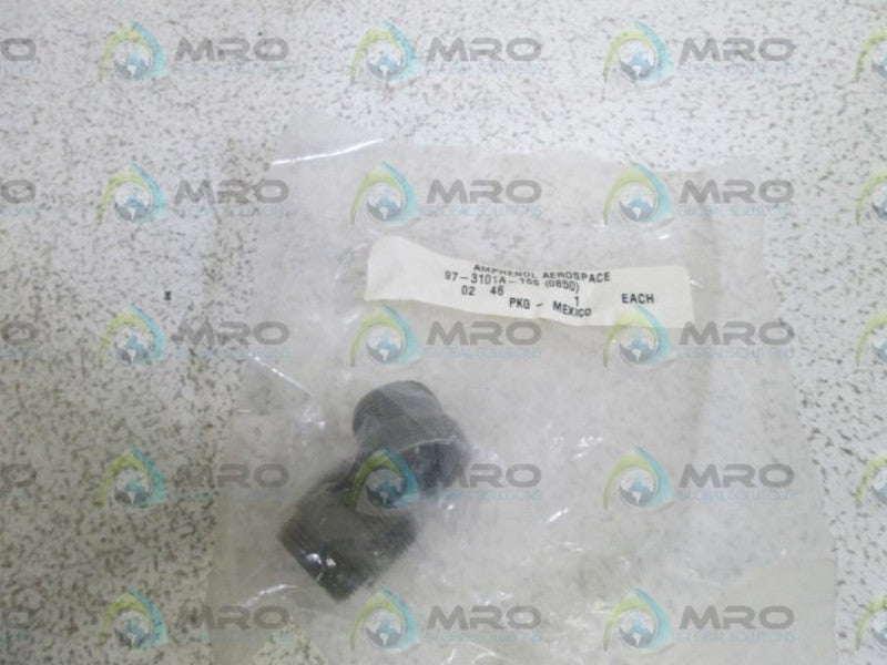 AMPHENOL 97-3101A-16S(0850)  NSMP