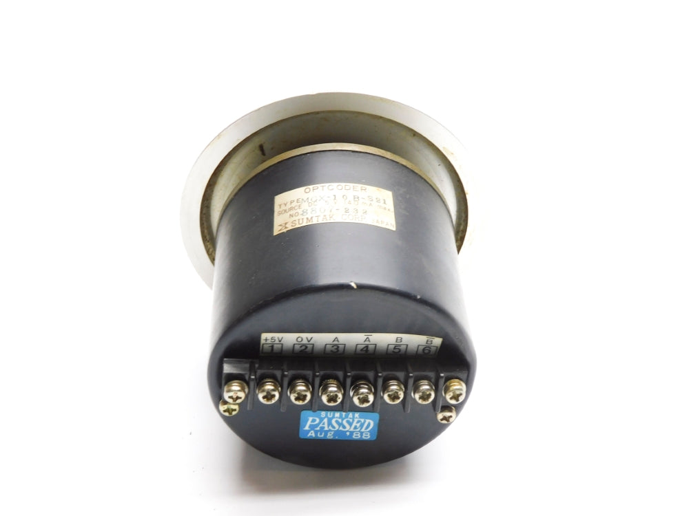 SUMTAK MGX-10B-S21 UNMP