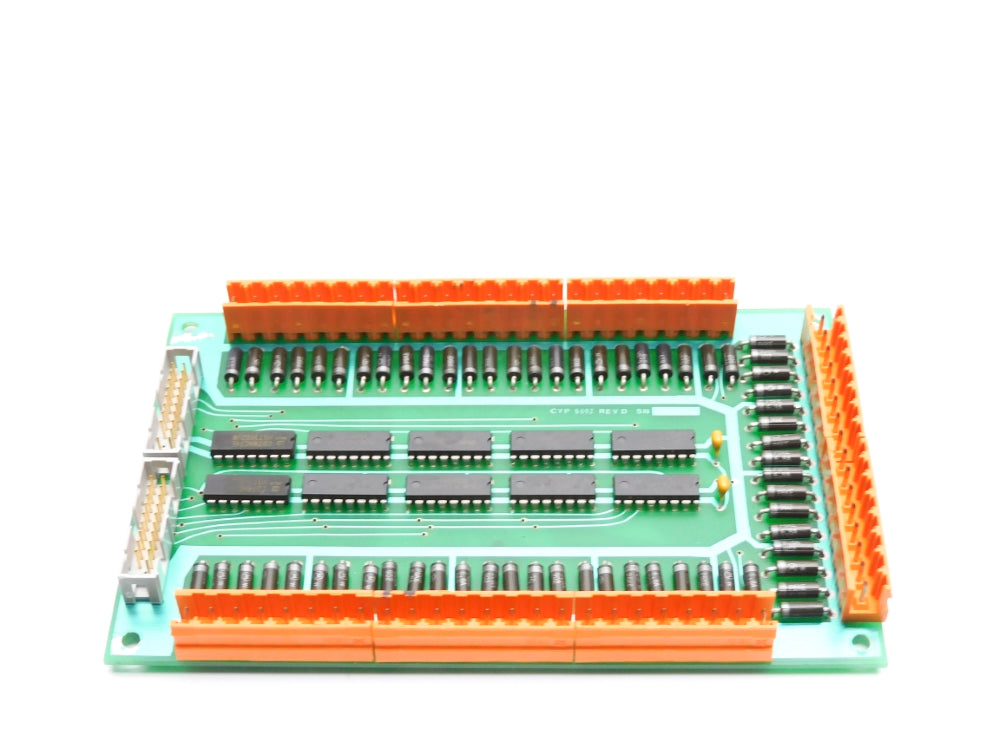 CYP 6002 REV. D UNMP