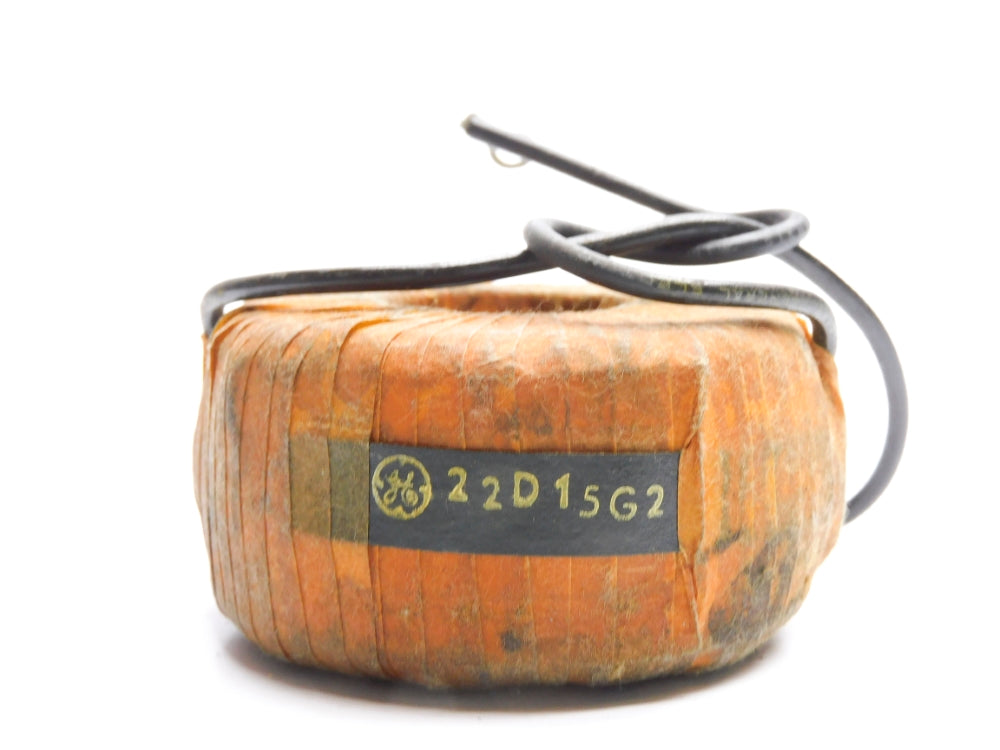 GENERAL ELECTRIC 22D15G2 UNMP