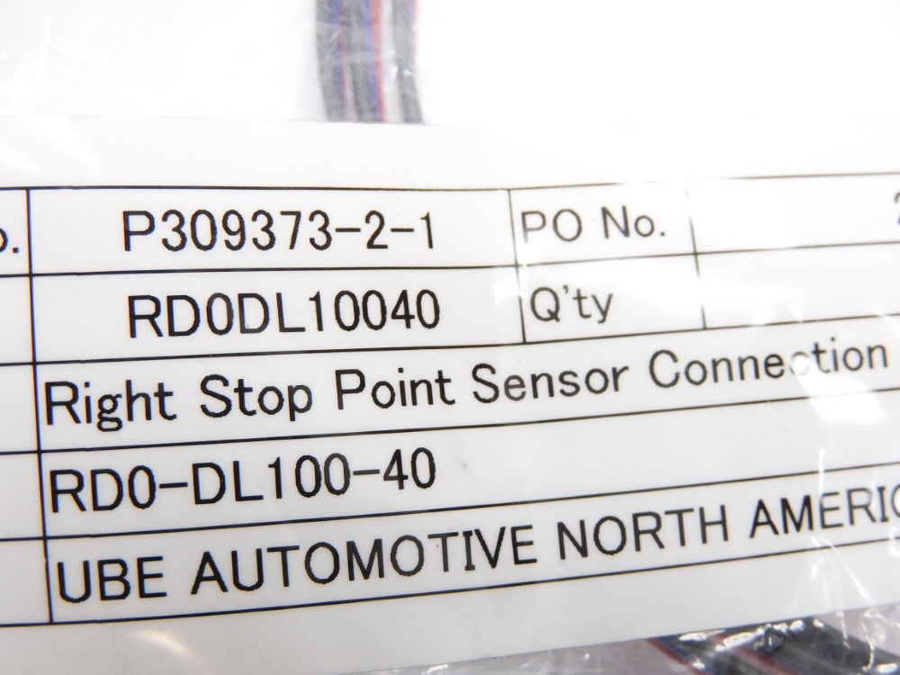 CONNECTOR RD0DL10040 NSNP