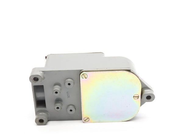 ALLEN BRADLEY 801-NX8 SER. A 600VAC/DC UNMP