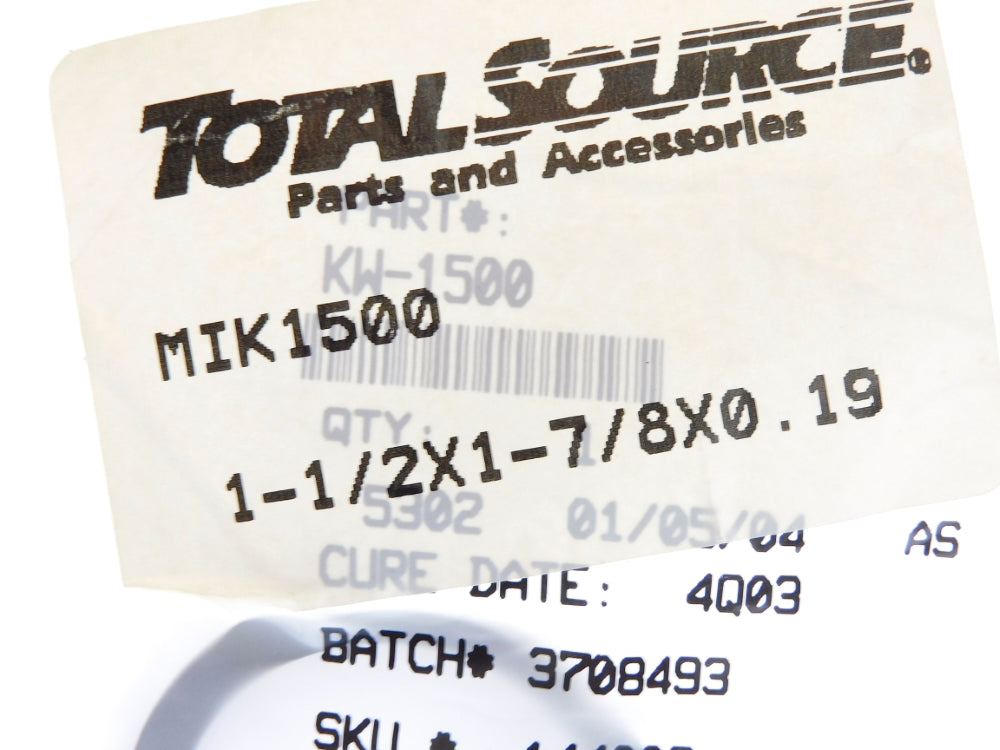 SEAL KW-1500 MIK1500 NSMP
