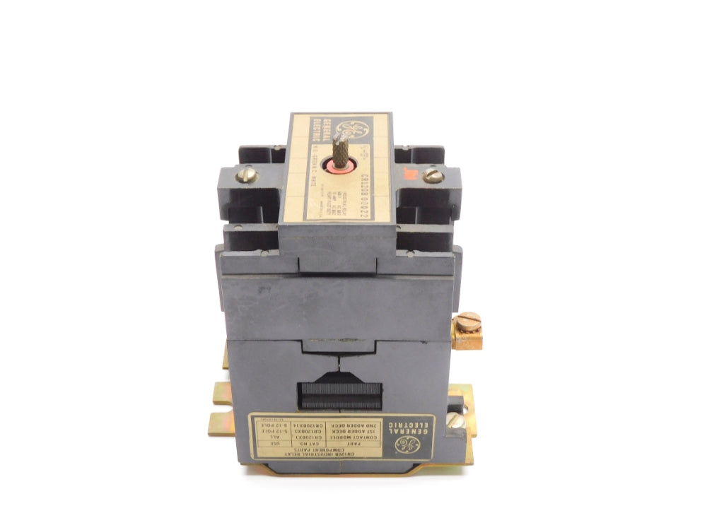 GENERAL ELECTRIC CR120B00022 110/120V UNMP