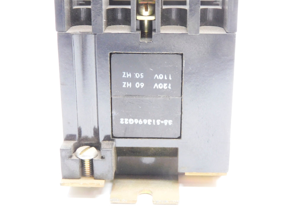 GENERAL ELECTRIC CR120B00022 110/120V UNMP