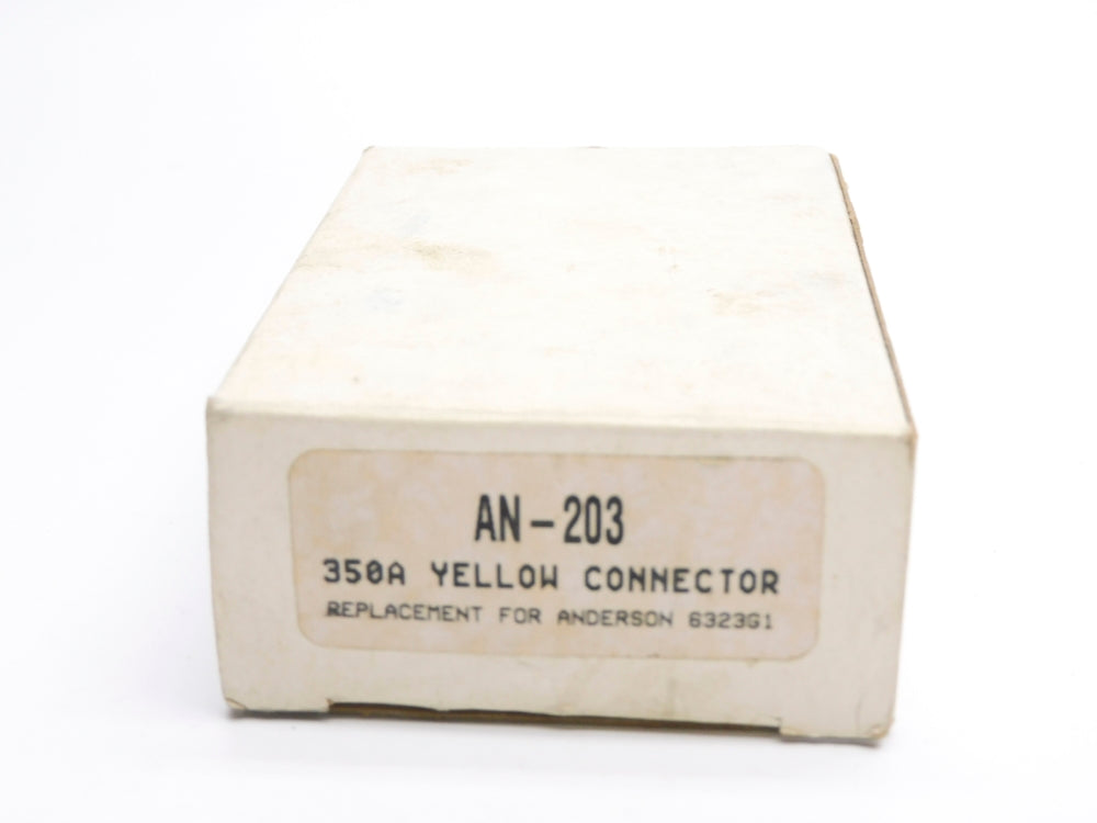 CONNECTOR AN203 350A NSMP