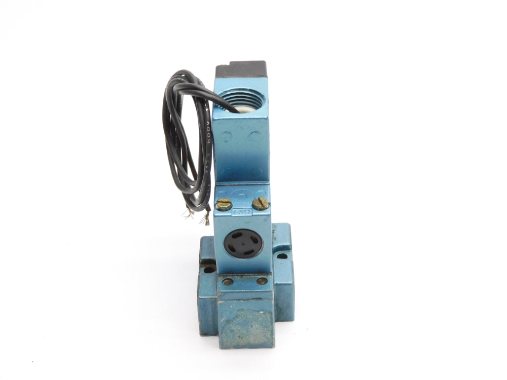 MAC PME-611AA 24VDC 25-150PSI UNMP