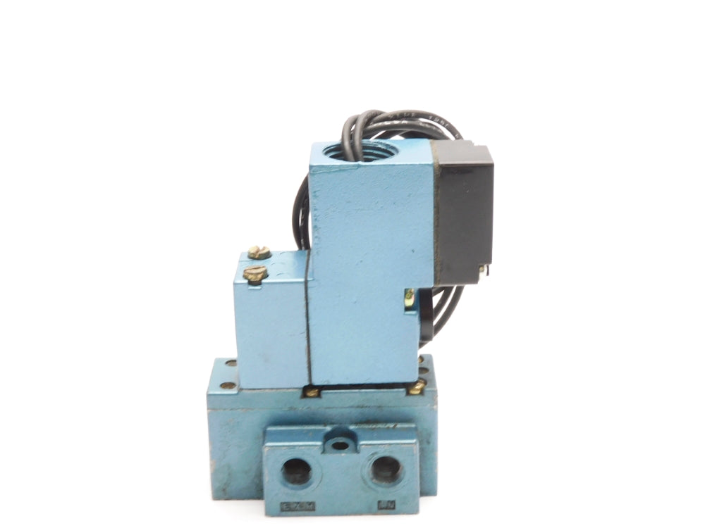 MAC PME-611AA 24VDC 25-150PSI UNMP