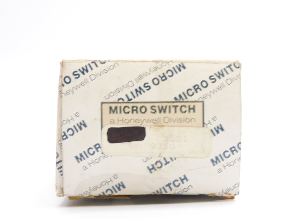 MICRO SWITCH 2LS1 600VAC 10A NSMP