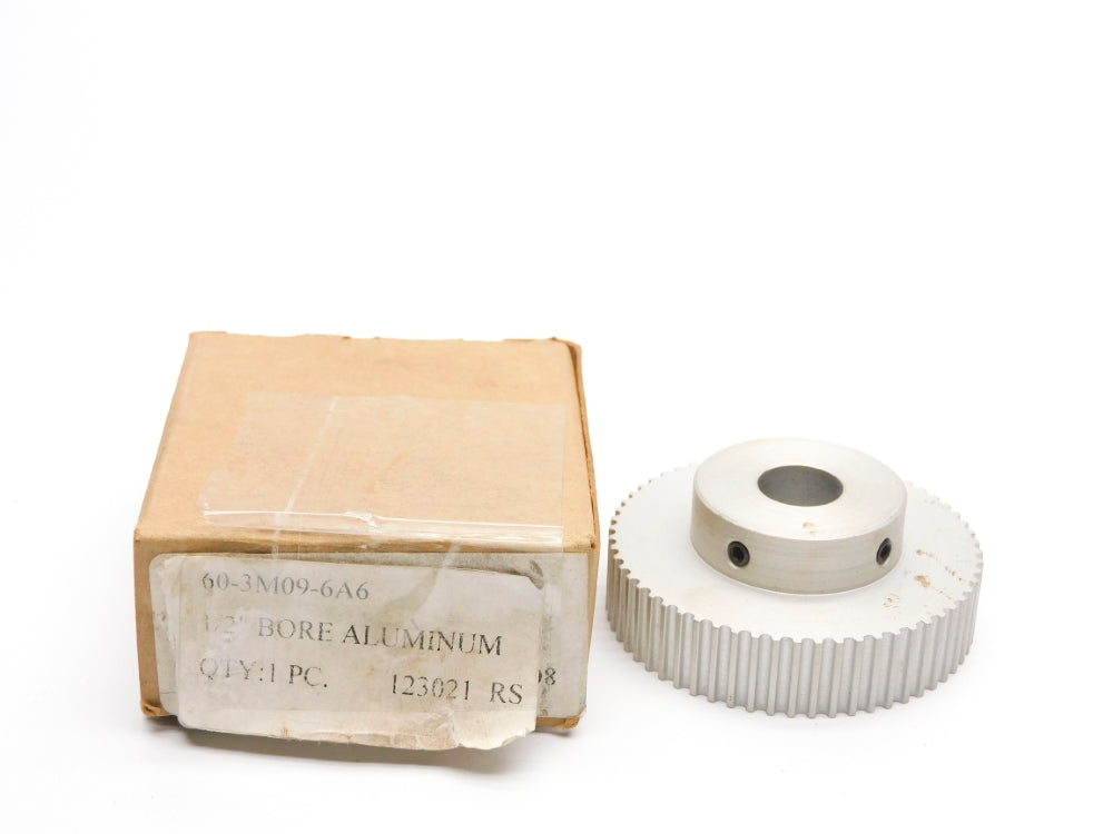 PULLEY 60-3M09-6A6 NSMP
