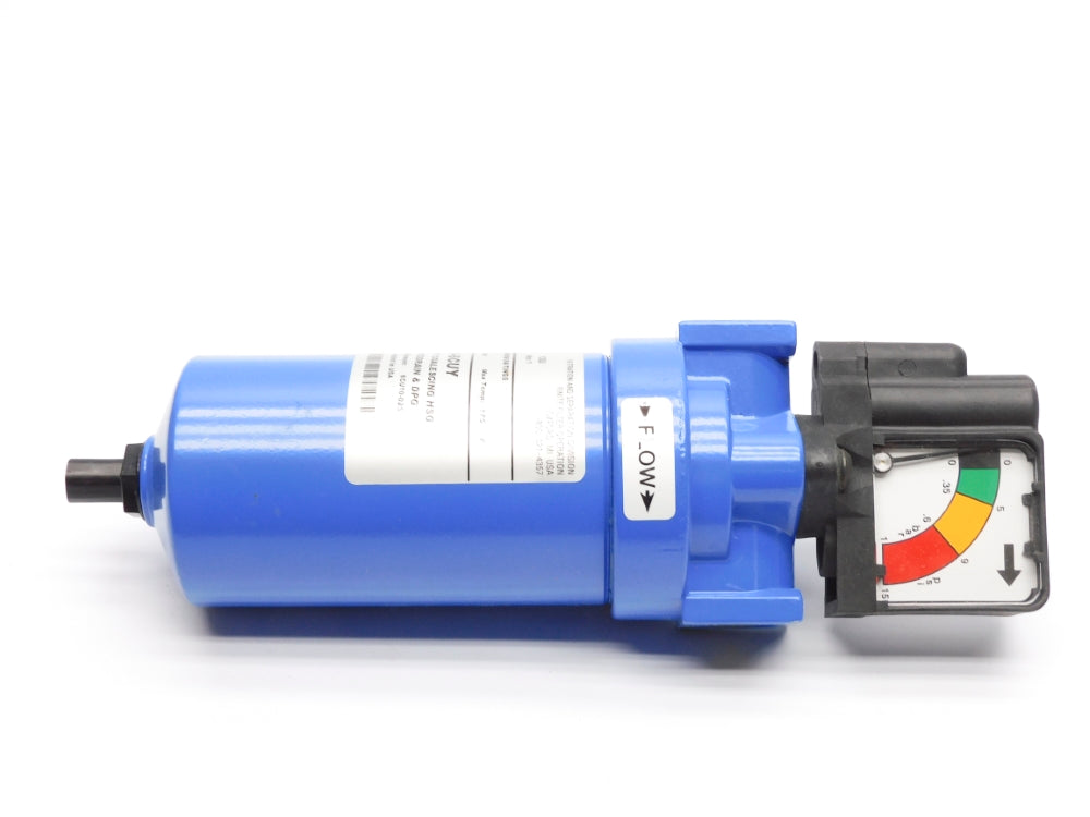 PARKER HN2S-6CUY 200PSIG NSMP