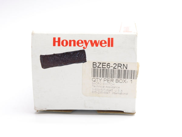 HONEYWELL BZE6-2RN 600VAC 2A NSMP