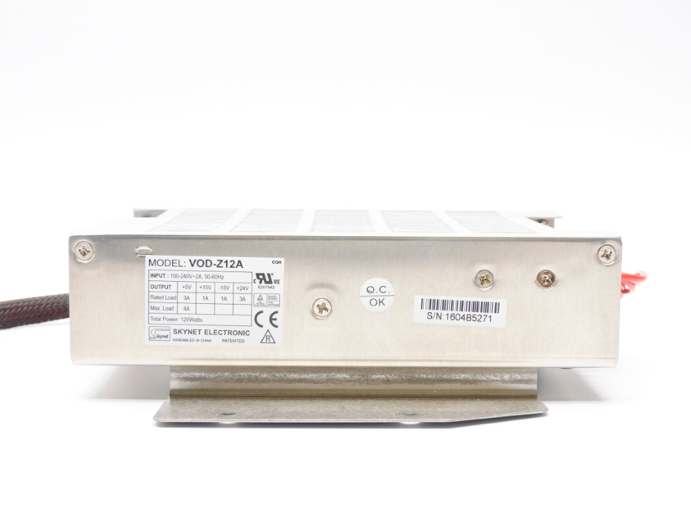VIDEOJET 399077 VOD-Z12A 100-240V 2A NSMP