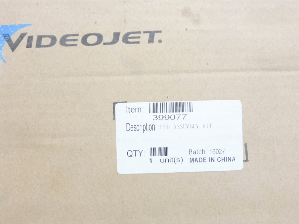 VIDEOJET 399077 VOD-Z12A 100-240V 2A NSMP