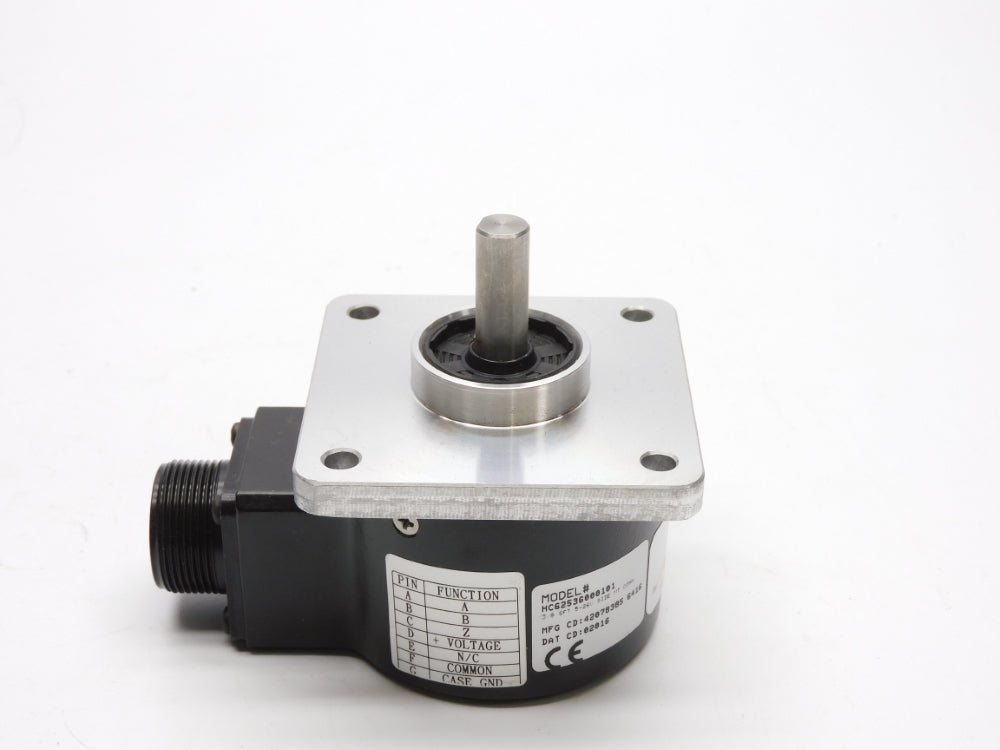 DYNAPAR HC62536000101 5-26V NSNP