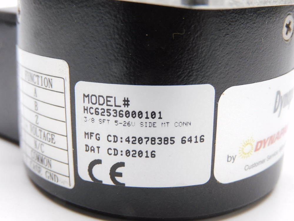 DYNAPAR HC62536000101 5-26V NSNP