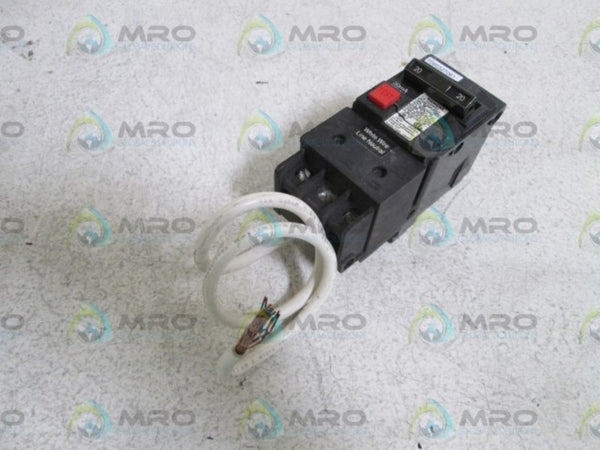 SIEMENS CIRCUIT BREAKER 20-20A QE NSNP