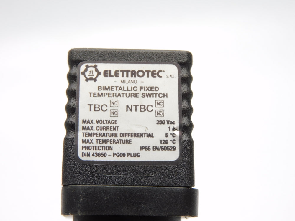 ELETTROTEC NTBC30BC UNMP