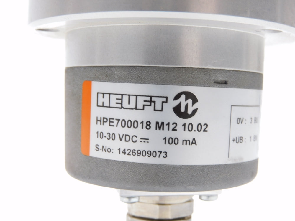 HEUFT HPE700018M1210.02 10-30VDC NSNP