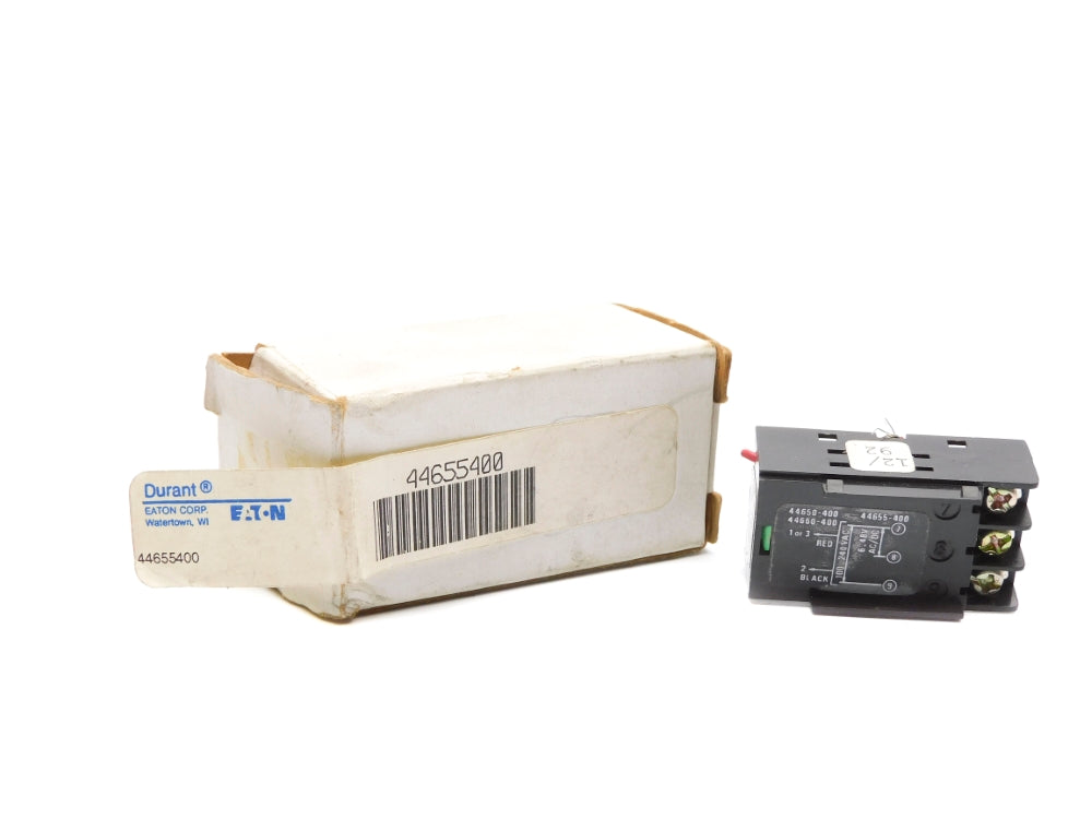 EATON DURANT 44655400 100-240VAC NSMP