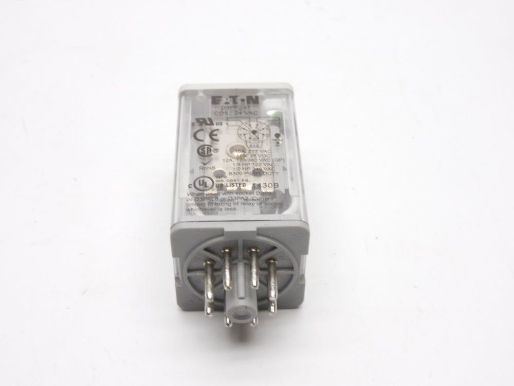 EATON D3PF2AT 24VAC 16A NSMP