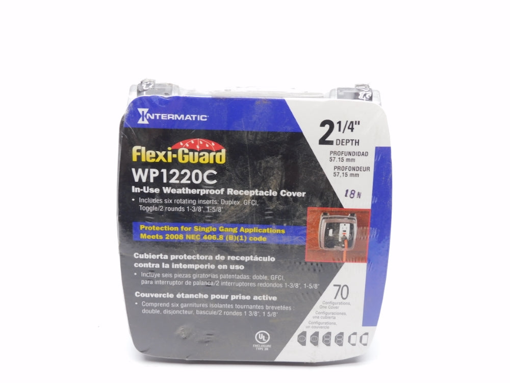INTERMATIC WP1220C NSMP