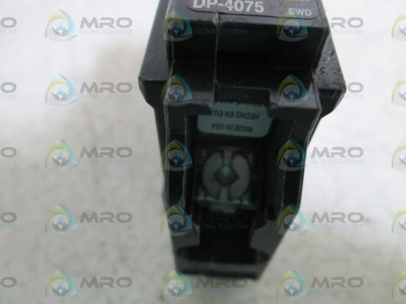 SQUARE D CIRCUIT BREAKER 1P 20A HOM NSNP