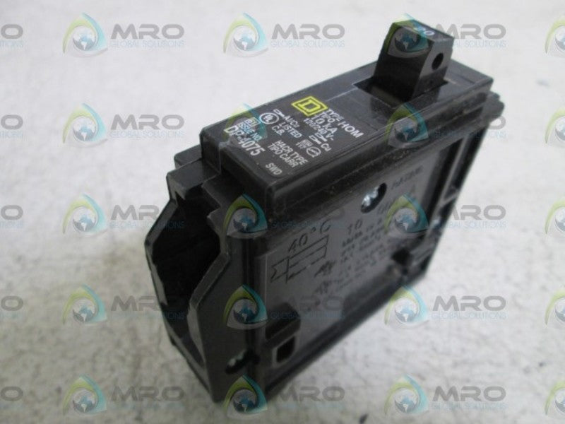 SQUARE D CIRCUIT BREAKER 1P 20A HOM NSNP