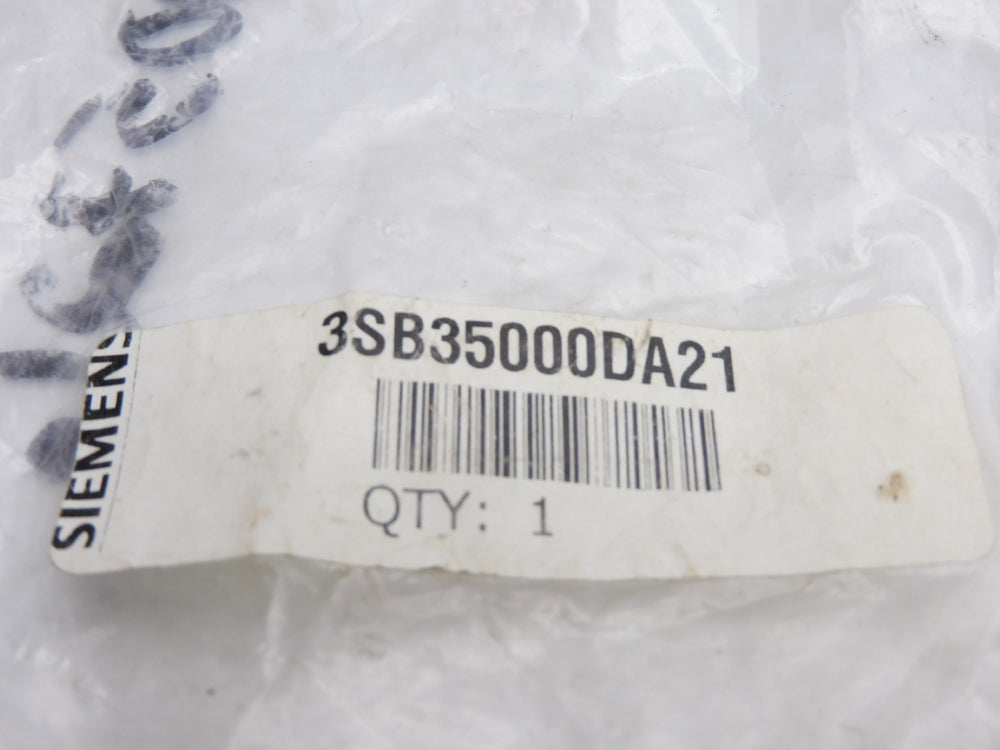 SIEMENS 3SB35000DA21 NSMP