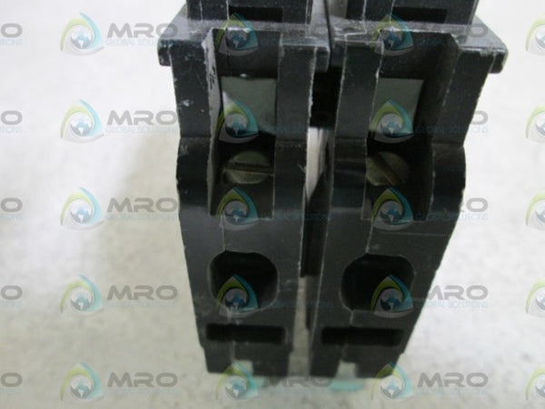 SIEMENS CIRCUIT BREAKER 15-15A 2P QD  NSNP