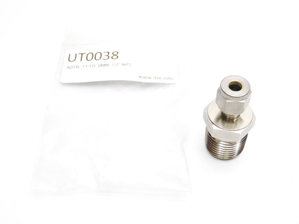 IFM EFECTOR UT0038 NSMP