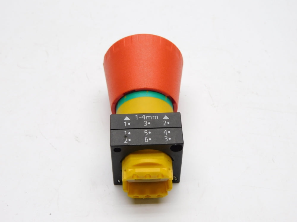 SIEMENS 3SB35000DA21 (AS PICTURED) NSMP