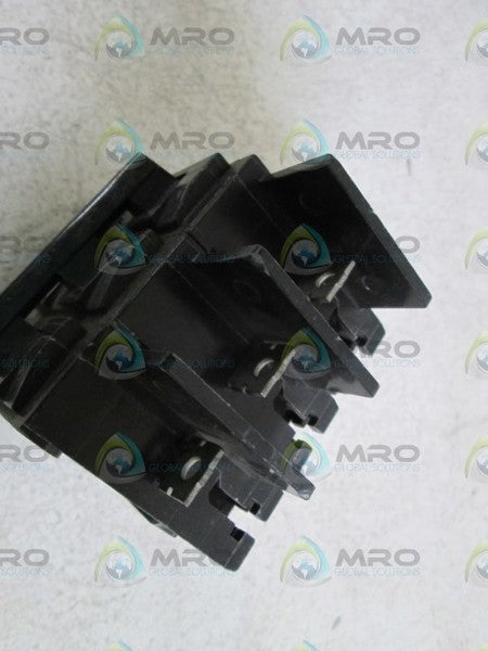 SIEMENS/ I-T-E CIRCUIT BREAKER 20-20-20A 3P NSNP
