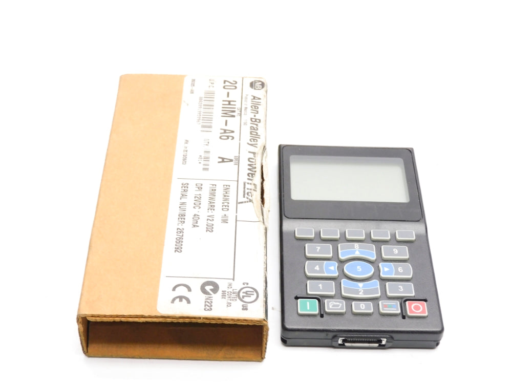 INDUSTRIAL SPARE PART 20-HIM-A6 SER. A F/W 2.002 NSMP