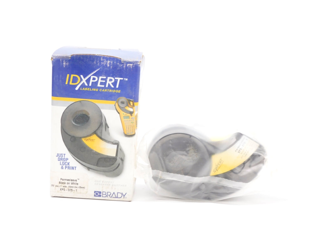 BRADY XPS-375-1 (PKG OF 100) NSMP
