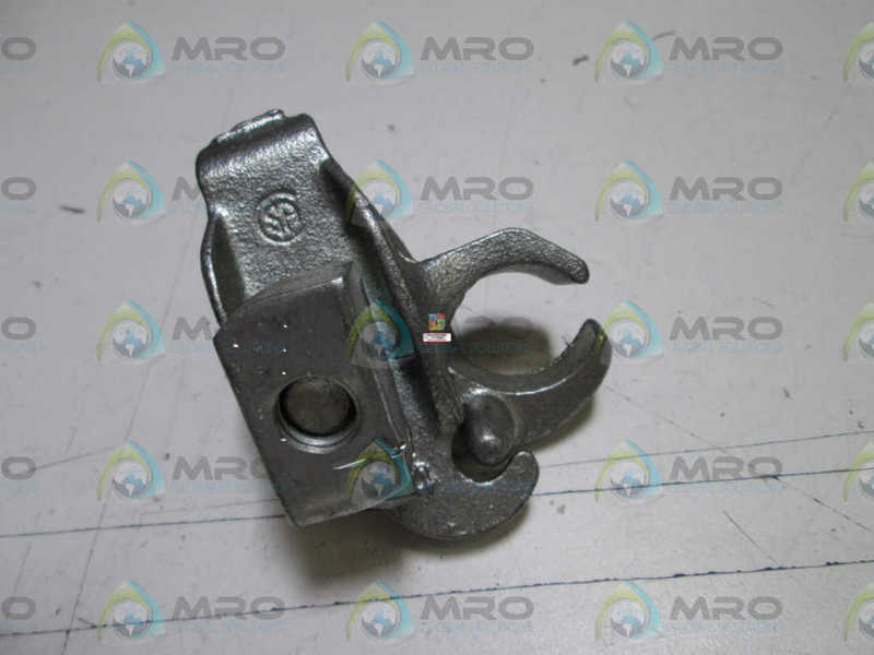 STEEL CITY 3/4" CLAMP NSNP