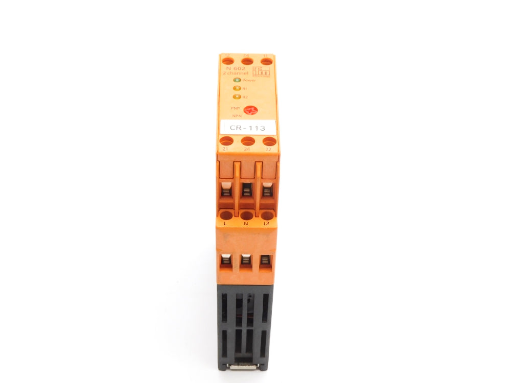 IFM EFECTOR DN0200 UNMP