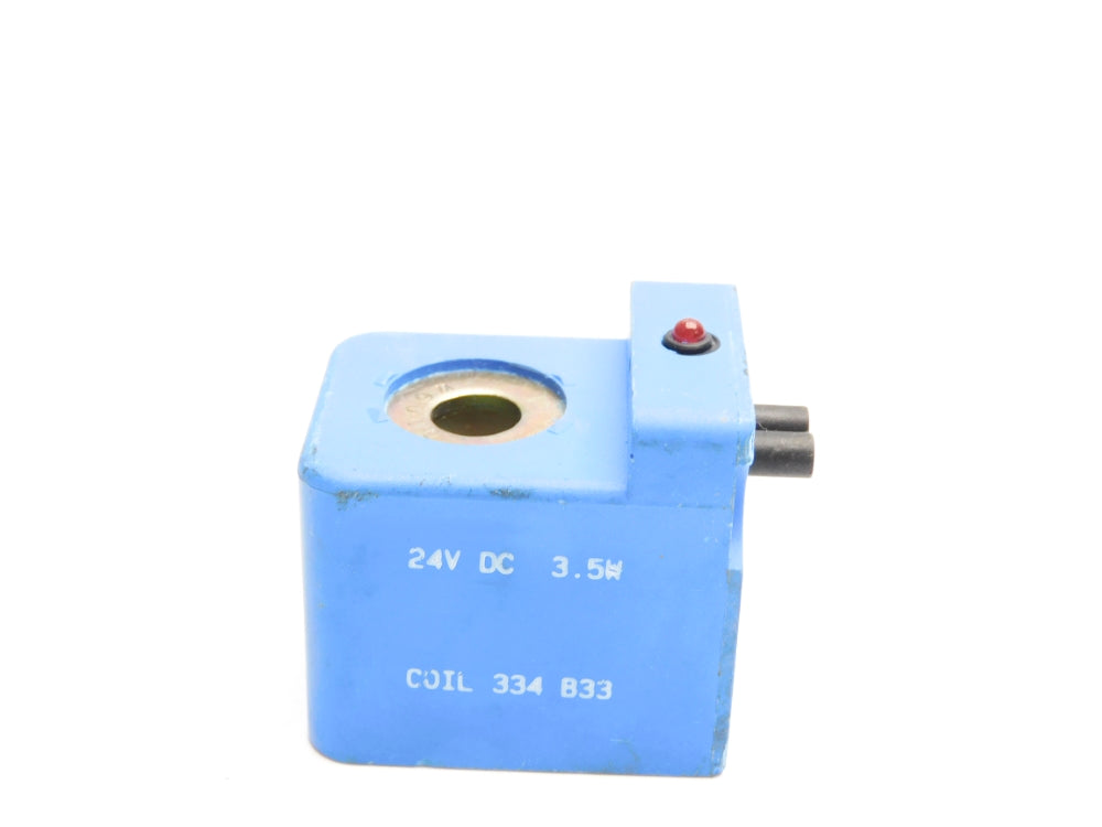 ROSS 334B33 24VDC NSNP