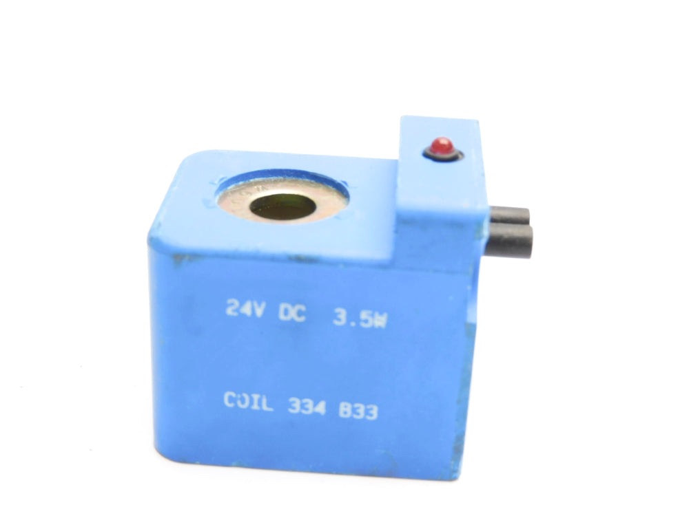 ROSS 334B33 24VDC NSNP