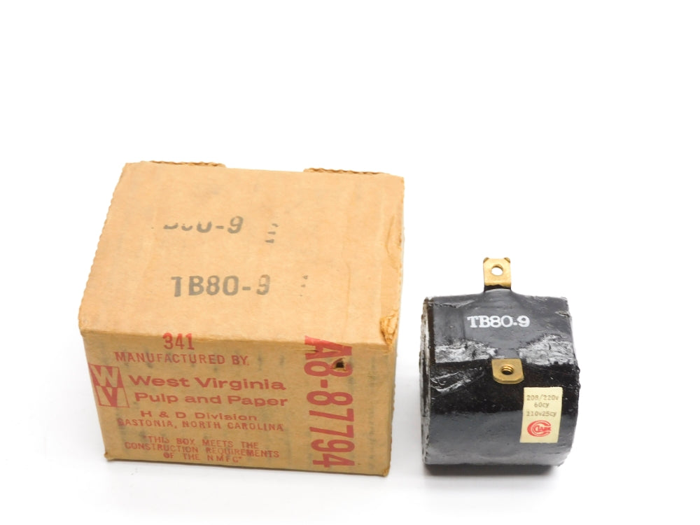 CLARK TB80-9 NSMP