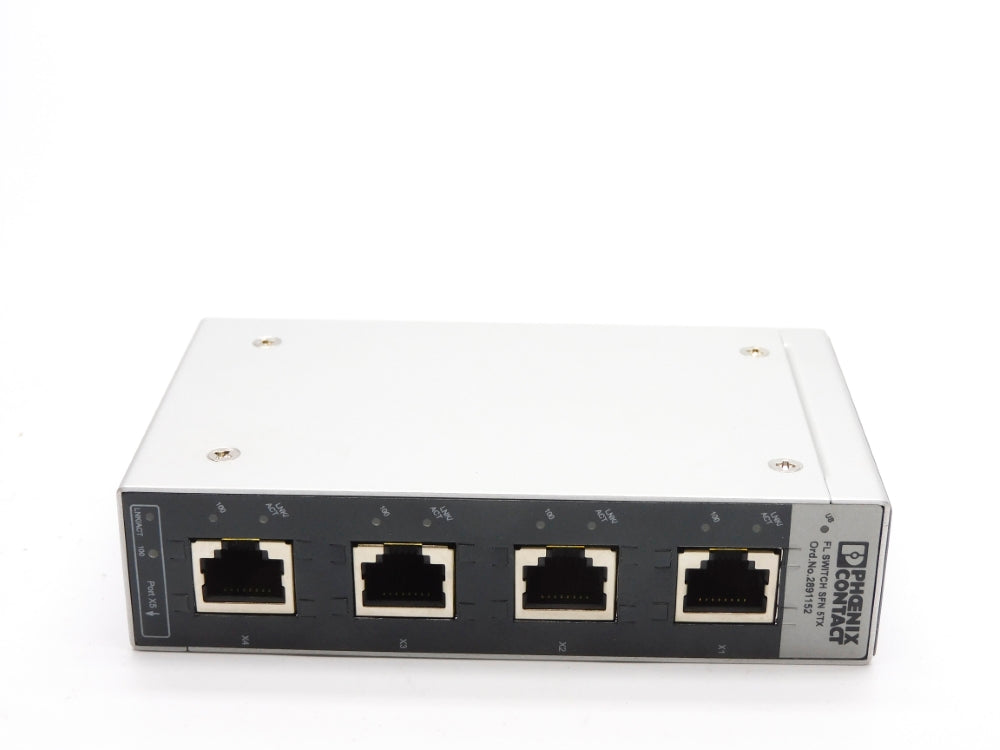 PHOENIX CONTACT FLSWITCHSFN5TX 2891152 NSNP