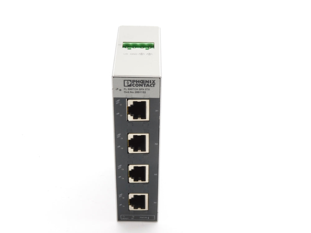 PHOENIX CONTACT FLSWITCHSFN5TX 2891152 NSNP