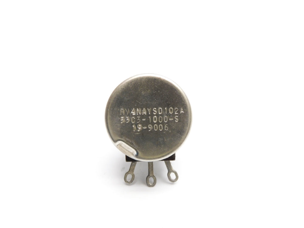 CLAROSTAT RV4NAYSD102A 53C31K NSMP