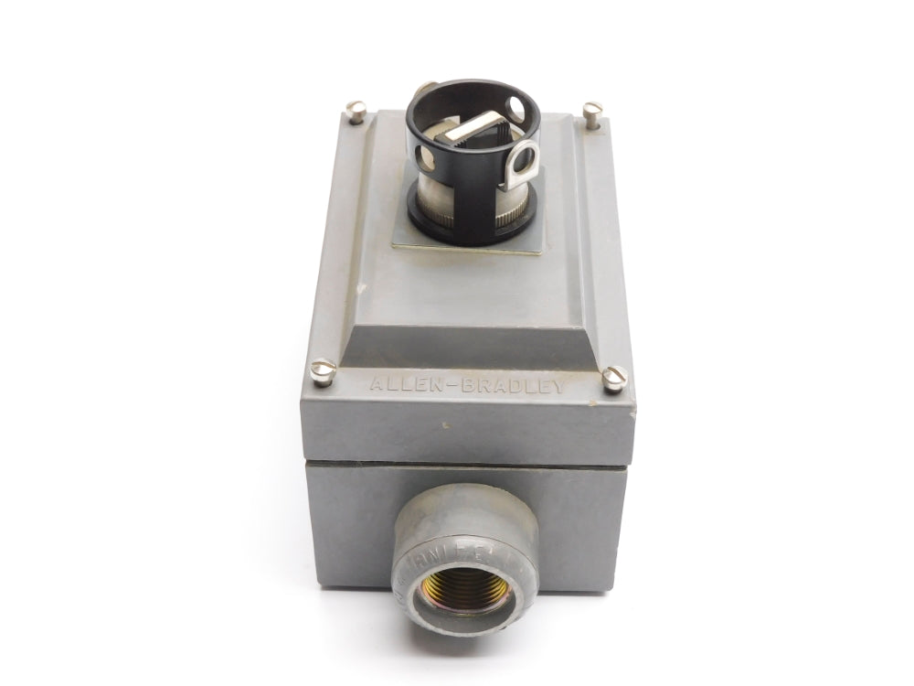 ALLEN BRADLEY 800R-1HW4R-38278 SER. A UNMP