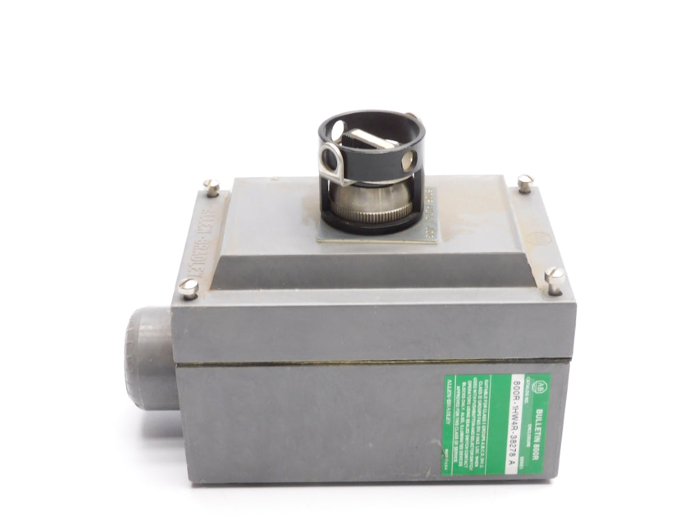 ALLEN BRADLEY 800R-1HW4R-38278 SER. A UNMP