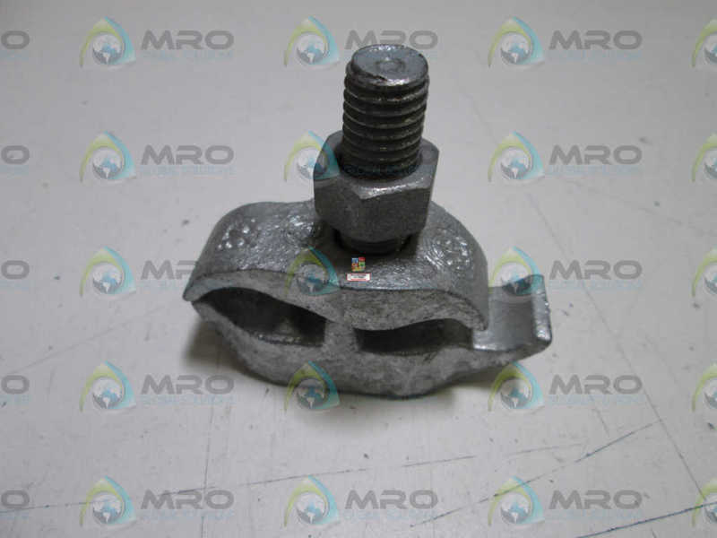 LOT OF 15 APPLETON 1/2" CLAMP 503272 NSNP