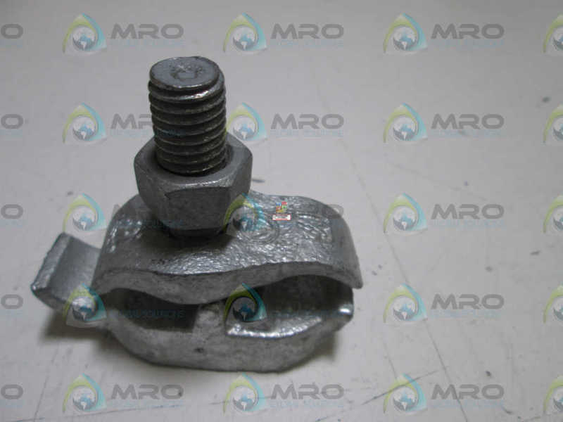 LOT OF 15 APPLETON 1/2" CLAMP 503272 NSNP