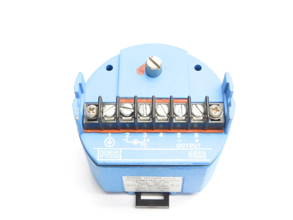 RIS SC4326 0-600'F UNMP