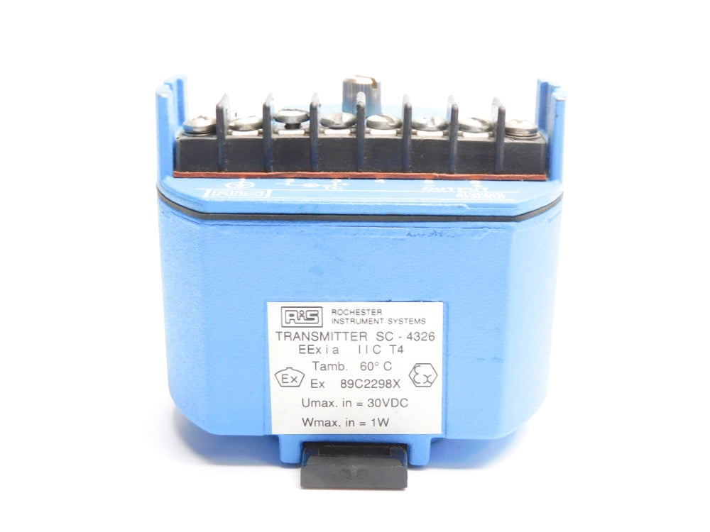 RIS SC4326 0-600'F UNMP