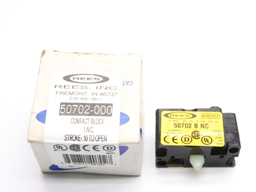 REES 50702-000 NSMP